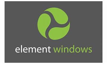 Next Element for Windows - Download it from Habererciyes for free